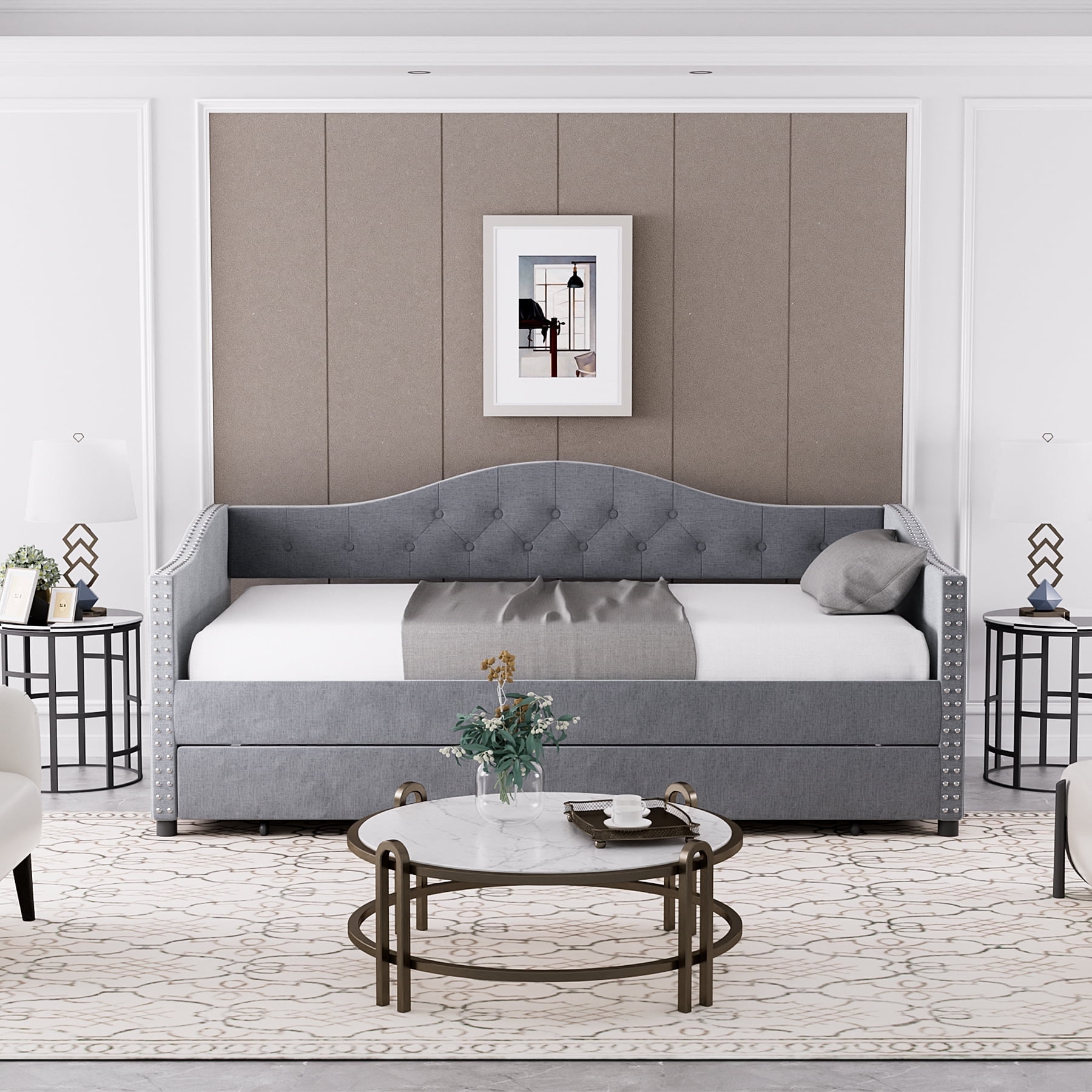 Jordane twin daybed with trundle discount