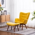 thumbnail image 1 of Tufted Velvet Design / Living Room Decor / Set for Relaxation, 1 of 6