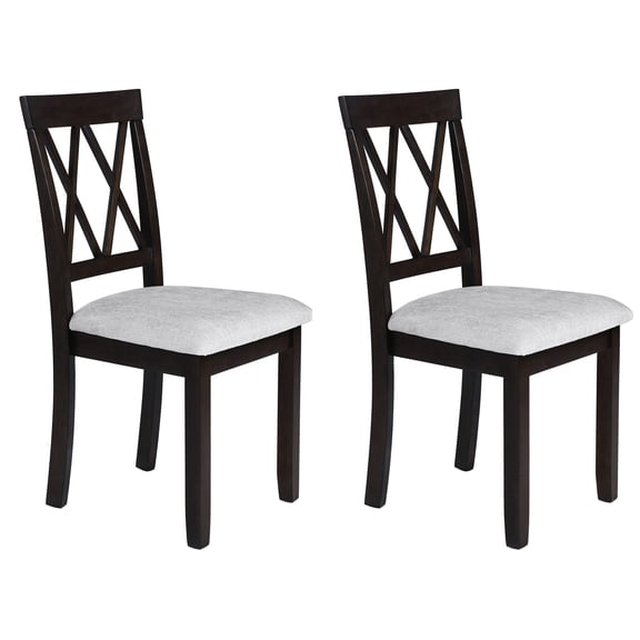 Tufted accents, modern lines - Make a stylish statement in the dining room