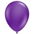 thumbnail image 1 of 11 inch Plum Purple TUFTEX Latex Balloons (100 Pack) - Party Supplies Decorations, 1 of 1