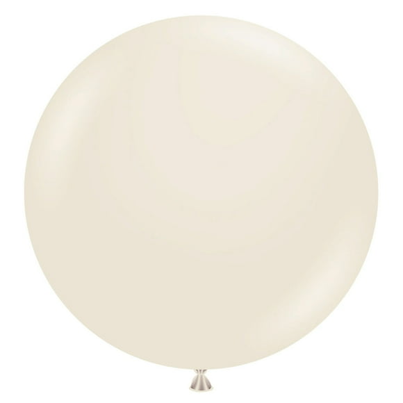 17 inch Lace TUFTEX Latex Balloons (50 Pack) - Party Supplies Decorations