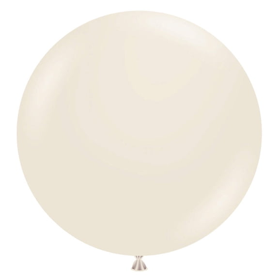 17 inch Lace TUFTEX Latex Balloons (50 Pack) - Party Supplies Decorations