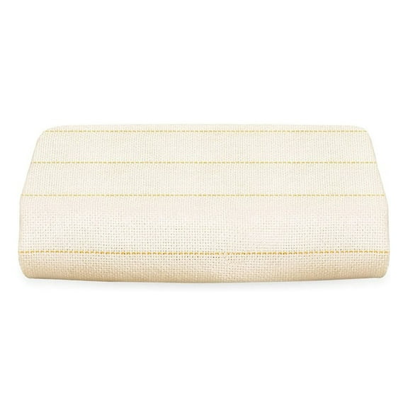 Tufting Cloth Tear DIY Easy to Cut Punch Needle Monk Cloth Fabric Handmade Accessories for Sewing