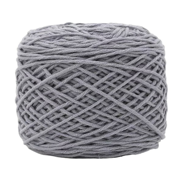 Tufting Yarn for Tufting Rug Making, Tufted Yarn,Polyester and Cotton Yarn, Tufting Yarn for Carpet Making,8 Strands