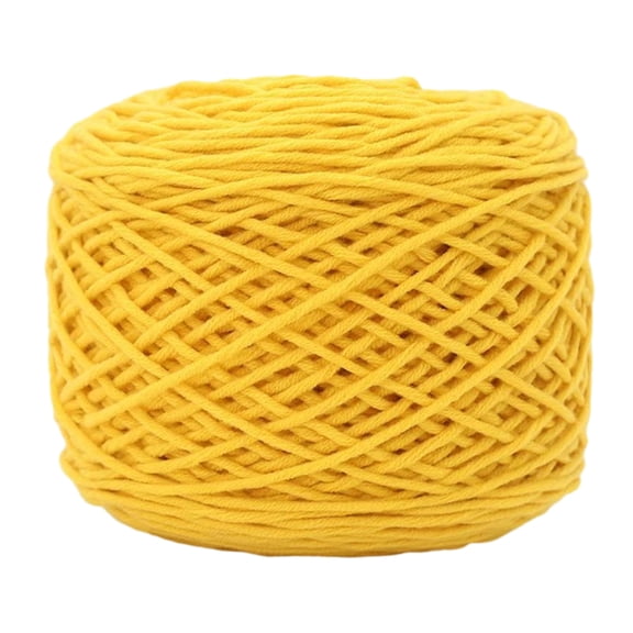 Vibrant Colors Tufting Nylon Yarn Suitable for Crocheting, Crochet, Projects, and More 8 Strands Rug Making Yarn