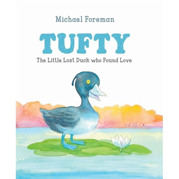 Tufty (Hardcover)