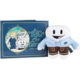 thumbnail image 1 of Tug And The Tooth Fairy Plush Toy With Backpack And Hardcover Box, 1 of 1