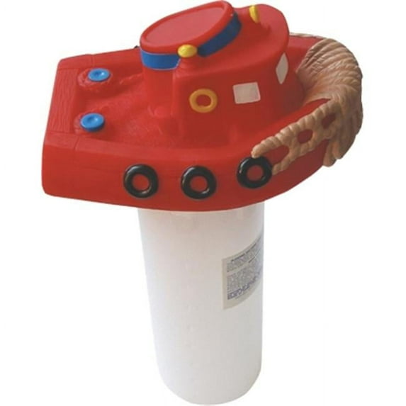 Tug Boat Chlorinator