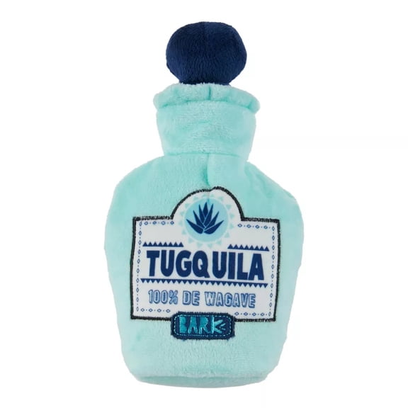 Tug-O-Worm Tugquila Dog Toy