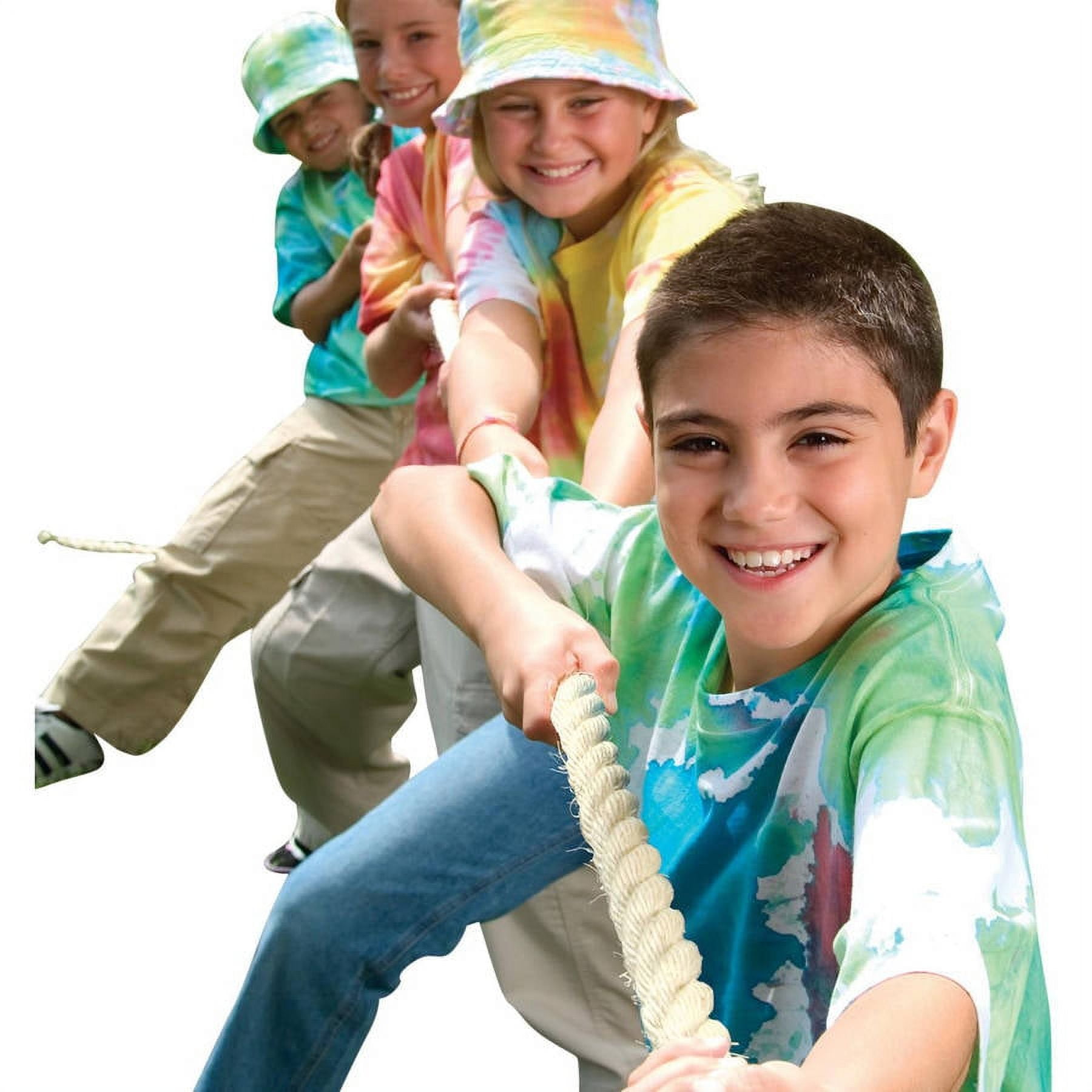 Tug o best sale war rope walmart