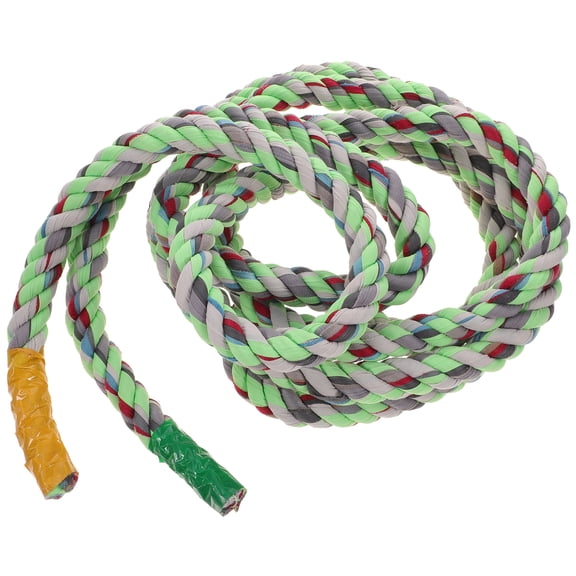 FONDOTIN Round Tug of War Rope Tug War Rope Game Team Building Cord Field Days 1Pack