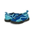 thumbnail image 1 of Tuga Kids Water Shoes, Blue/Light Blue, 6 - 7 M US Toddler, 1 of 3