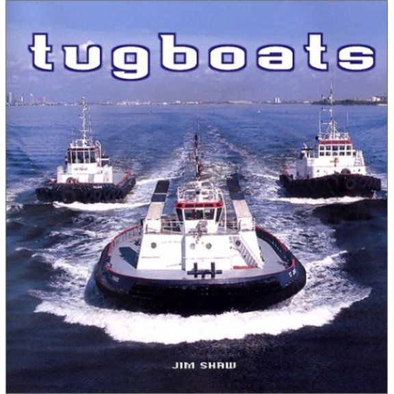 Pre-Owned Tugboats (Hardcover) 1586630393 9781586630393