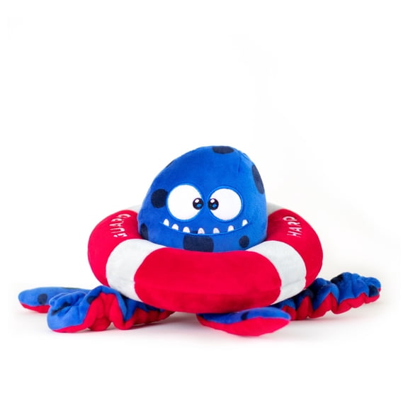 Tugtopus | Squeaky Plush