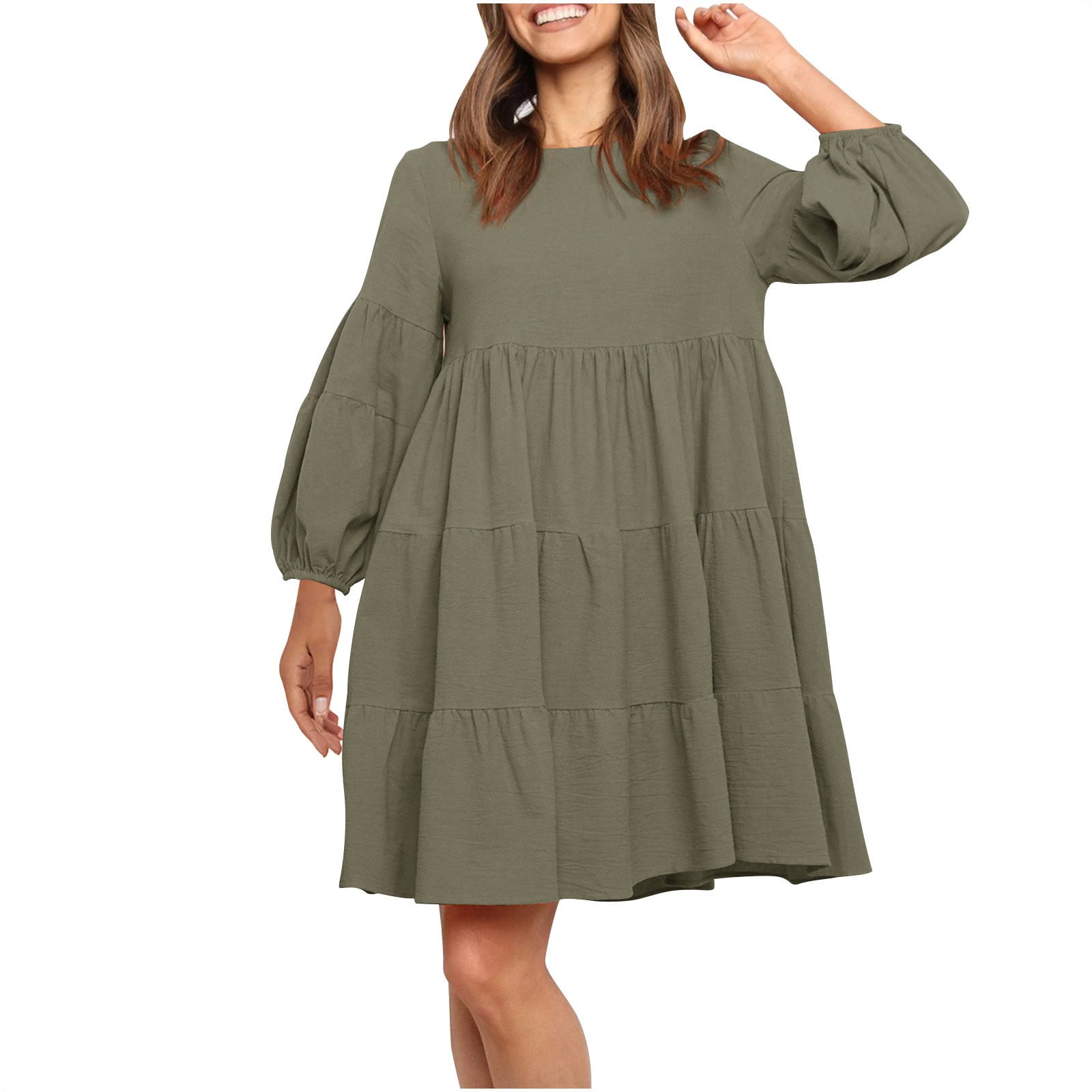 Short Tunic Dress