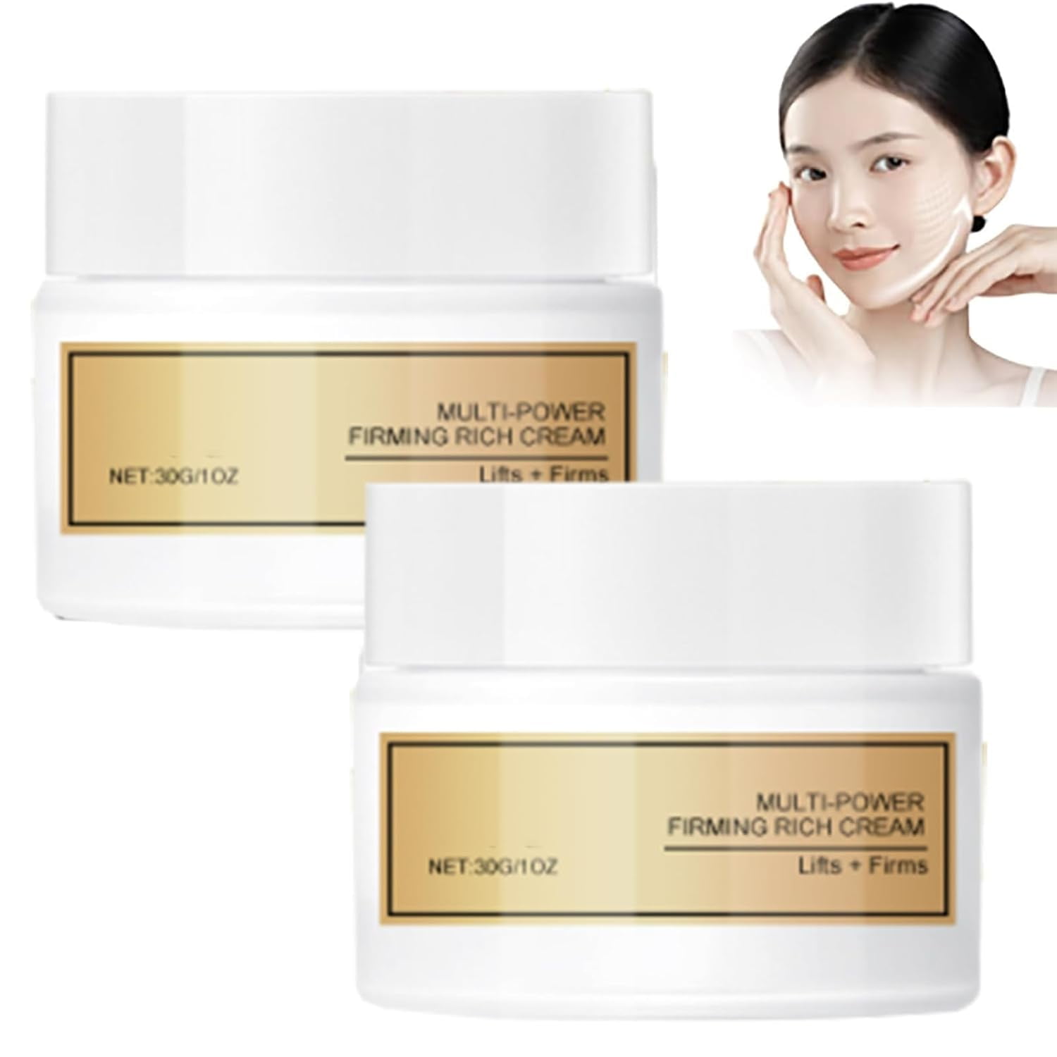 Tujante Multi-power Firming Magic Cream, Multi Power Firming Cream-Multi-power Firming Lift ...
