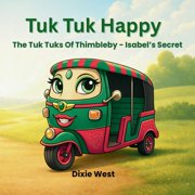 Tuk Tuk Happy - Isabels Secret, Paperback