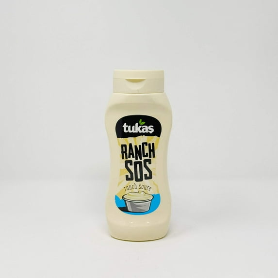 Tukas Ranch Sauce 335g