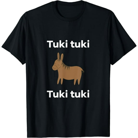 Tuki Tuki Burrito Sabanero Christmas Navidad Gift Shirt