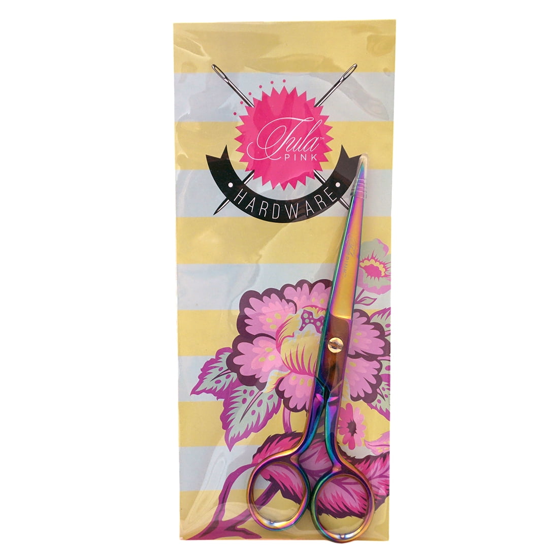 Tula Pink 6â€ Straight Scissor