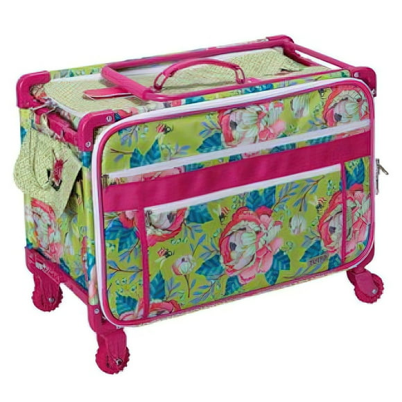Tula Pink Kabloom LG Tutto Trolley