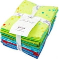 thumbnail image 1 of Tula Pink True Colors Starling 16 Fat Quarters Free Spirit, 1 of 3