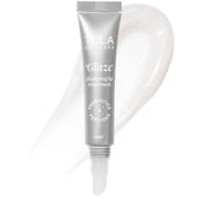 TULA Skin Care Glaze Plumping Lip Treatment, Shade Iced, 0.28 oz.
