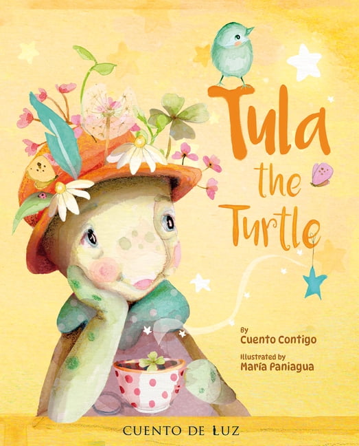 Tula the Turtle, (Hardcover)
