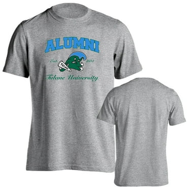 Tulane University Green Wave Alumni Proud Graduate Short Sleeve T-Shirt
