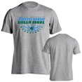 thumbnail image 1 of Tulane University Green Wave Basketball Bball Logo Short Sleeve T-Shirt, 1 of 4