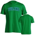 thumbnail image 1 of Tulane University Green Wave Classic Arch T-Shirt, 1 of 4