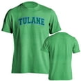 thumbnail image 1 of Tulane University Green Wave Classic Arch T-Shirt, 1 of 4