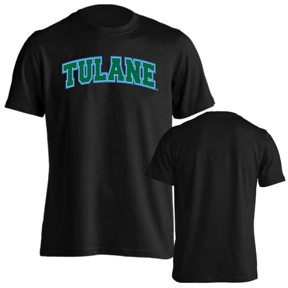 Tulane University Green Wave Classic Arch T-Shirt