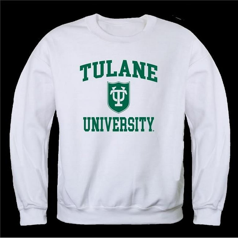 Tulane 2025 university sweatshirt