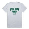 thumbnail image 1 of Tulane University Men Alumni T-Shirt, White - Extra Large, 1 of 1