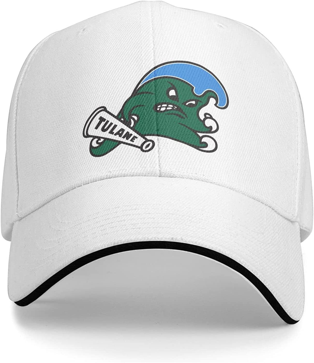 Tulane baseball outlet cap