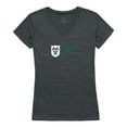 thumbnail image 1 of Tulane University Women Institutional T-Shirt, Heather Charcoal - Medium, 1 of 1