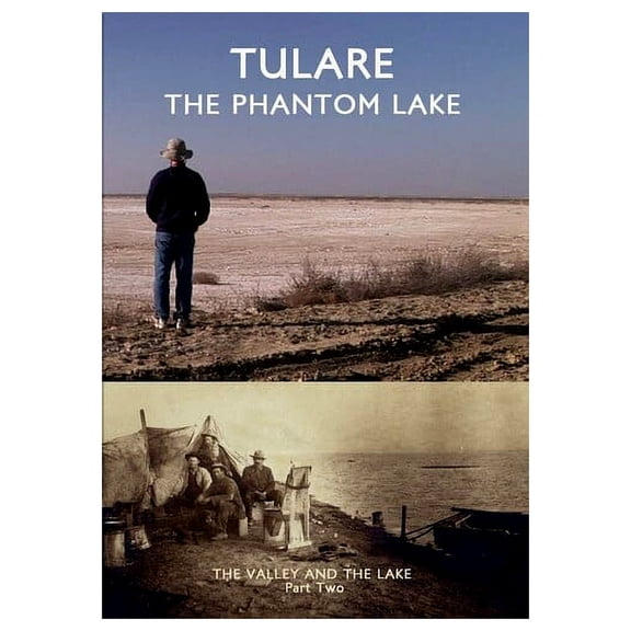 Tulare: The Phantom Lake 2022 (DVD), Green Planet Films, Documentary