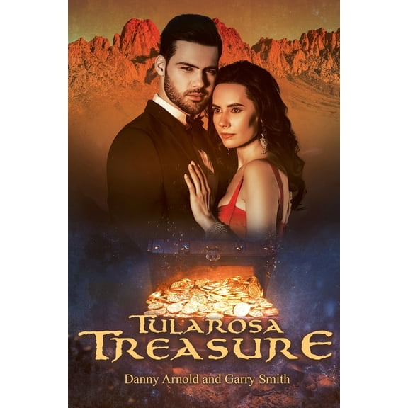 Tularosa Treasure, (Paperback)