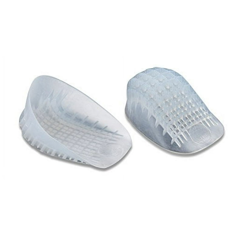 Tuli's heavy duty deals gel heel cups