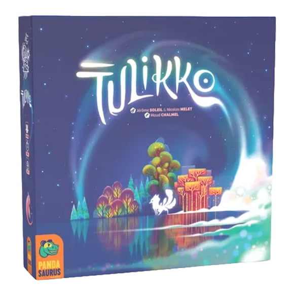 Tulikko Family Board Game for Ages 8+, from Asmodee