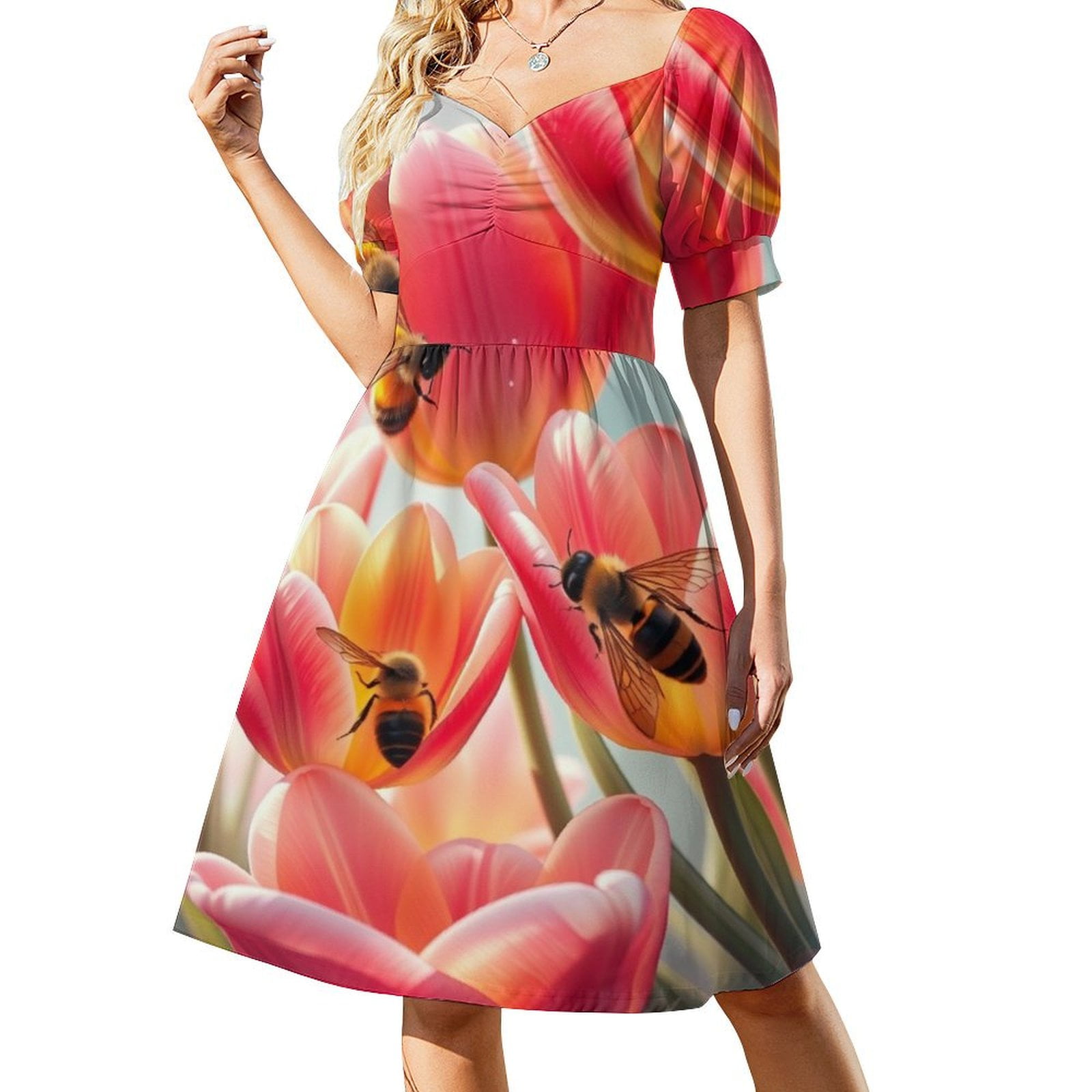 Tulip 2025 Dress Evening Elegant And Chic Women for Outfits Beach ...