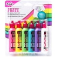 thumbnail image 1 of Tulip Puff Paint Puffy Colors 6-pack, Multi-Surface, Waterproof Craft Paint, Permanent on Fabric, 1 of 3