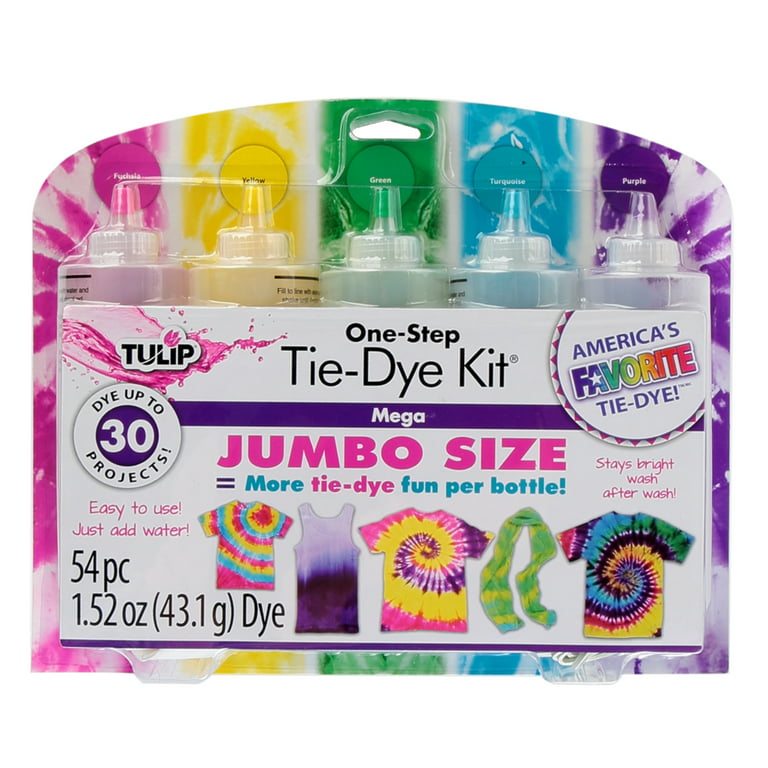 Best tie-dye kits for 2021: Pastel to vibrant colour ranges