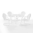 thumbnail image 1 of Tulip 5Pc Outdoor Dining Set, 1 of 12