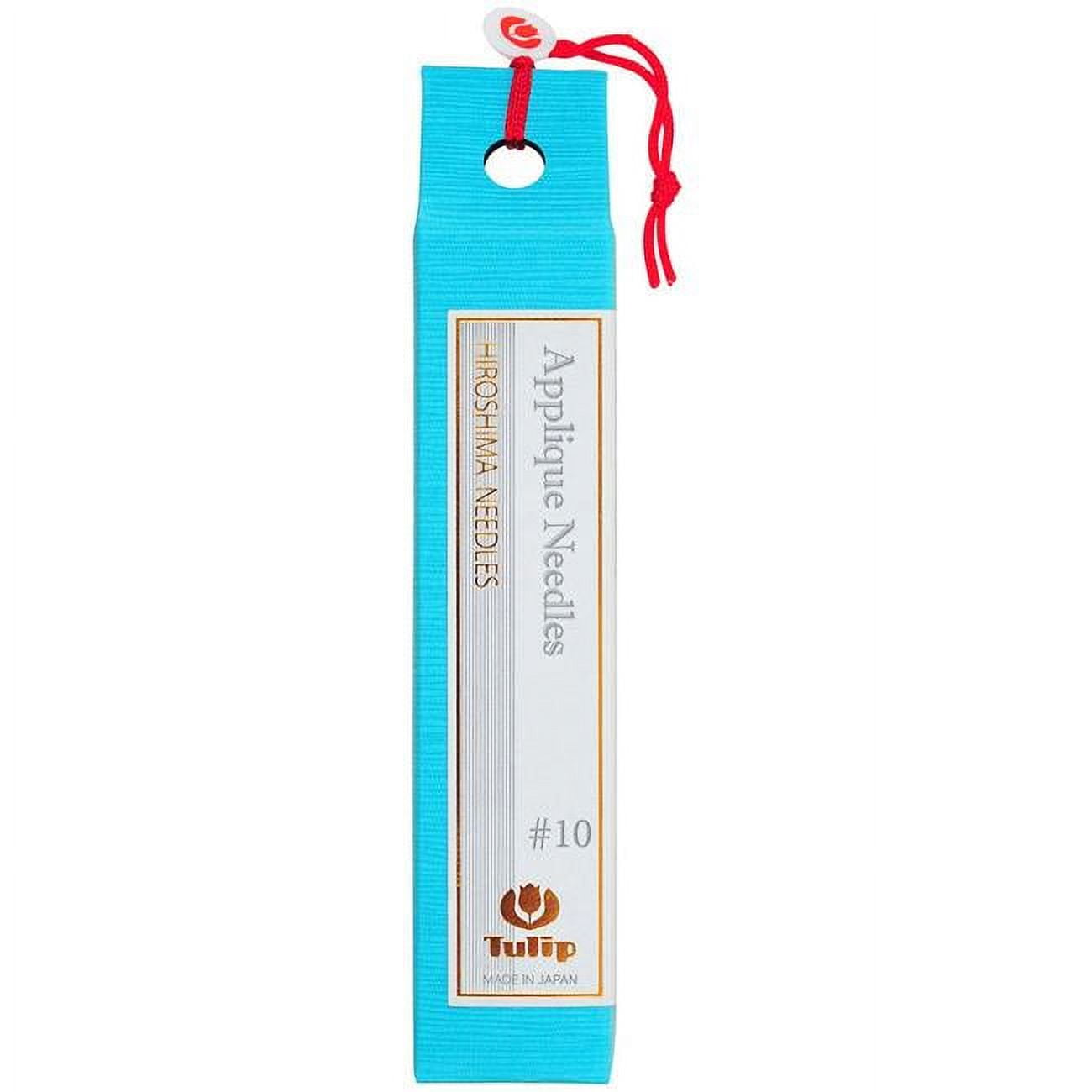 Tulip Embroidery Sampler Book, Ecru, Taille Unique