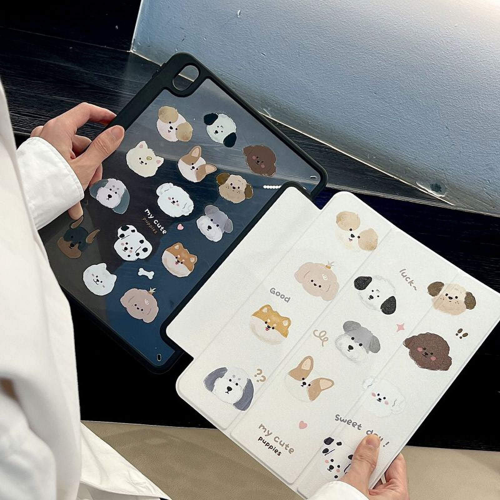 Hd Gghj Tulip Case for New for ipad Pro 12.9 inch 6th/5th/4th/3rd Generation ...