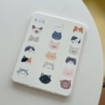 thumbnail image 1 of Tulip Case for New for ipad Pro 12.9 inch 6th/5th/4th/3rd Generation for ipad Pro 11 Air 4 Air 5 2022 Smart Cover with Pencil Holder (MM,iPad Air 5 10.9 2022), 1 of 7
