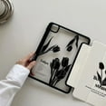 Tulip Case for New for ipad Pro 13Inch Case 7th Gen M4 2024 Pro 12