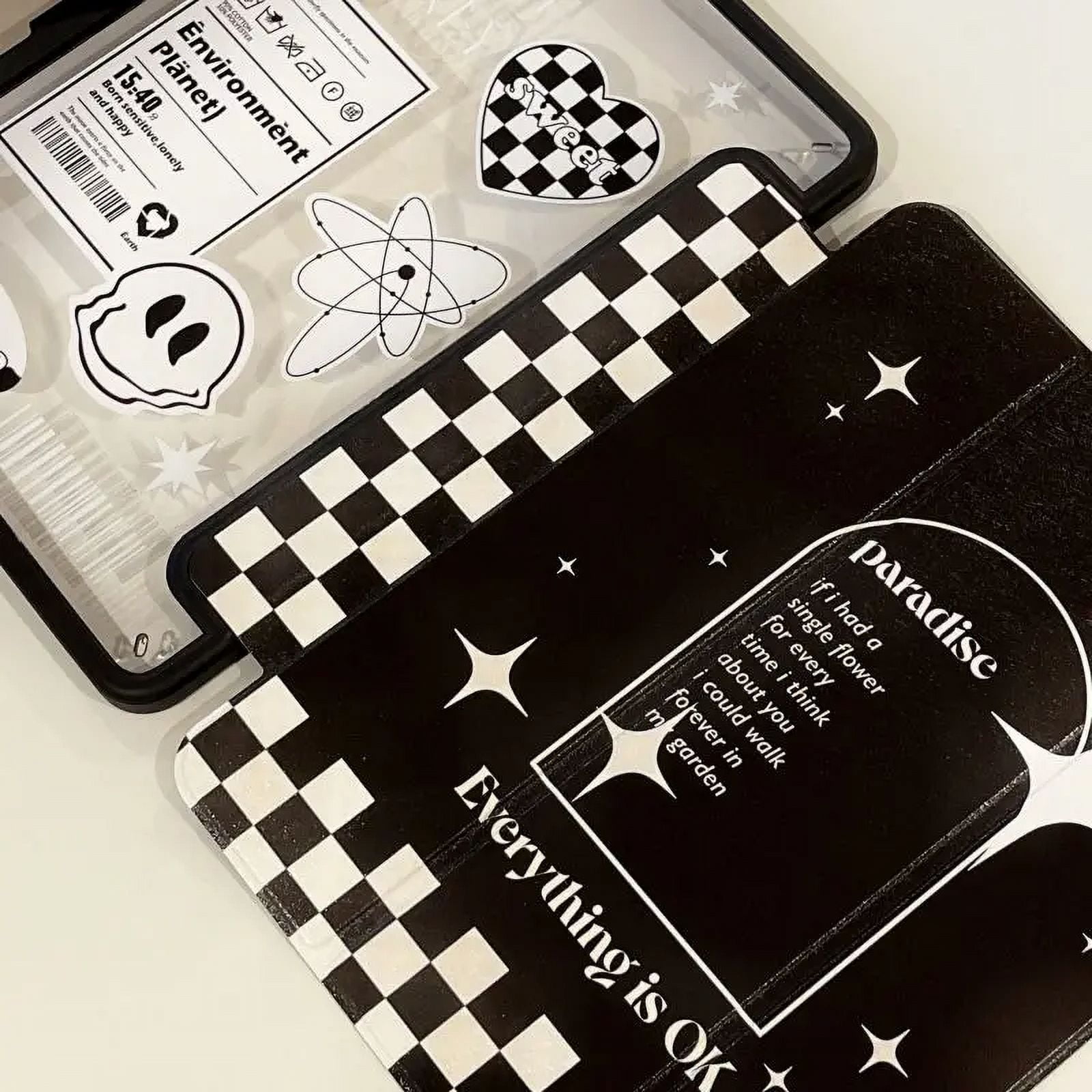 Tulip Case for New for ipad Pro 13Inch Case 7th Gen M4 2024 Pro 12